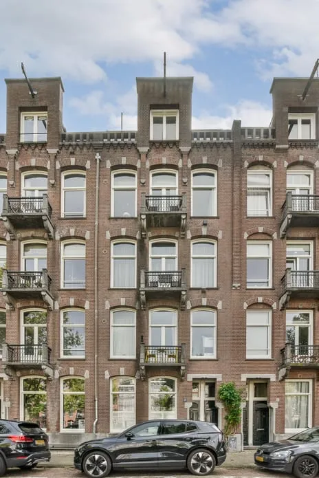 Appartement te huur: Da Costakade 43-3, Da Costabuurt-Noord Amsterdam