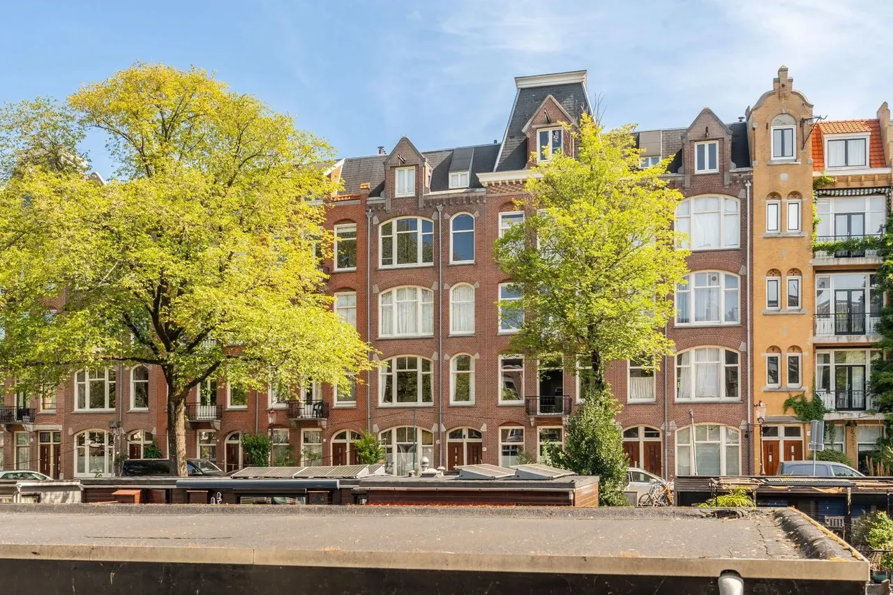 Appartement te koop: Da Costakade 87-2, Amsterdam