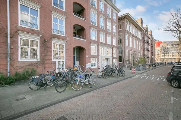 Woning te huur: Da Costakade, Da Costabuurt-Noord Amsterdam