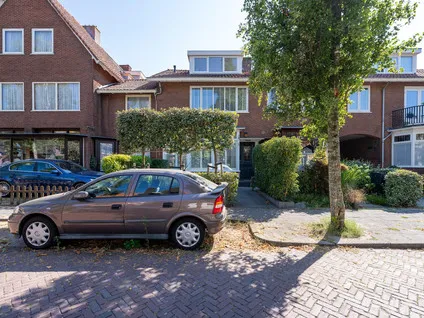 Terraced house for sale: Da Costalaan 3, Patrimonium Amstelveen
