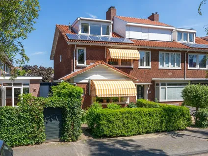 Hoekwoning te koop: Da Costalaan 30, Patrimonium Amstelveen