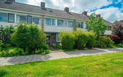 Tussenwoning te koop: Da Costalaan 8, Haren-Zuidwest Haren Gn