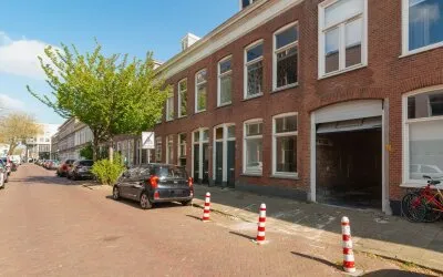 Appartement te koop: Da Costastraat 111, Zeeheldenkwartier 'S-Gravenhage