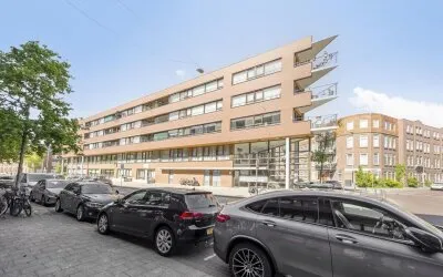 Appartement te koop: Da Costastraat 117, Spangen Rotterdam