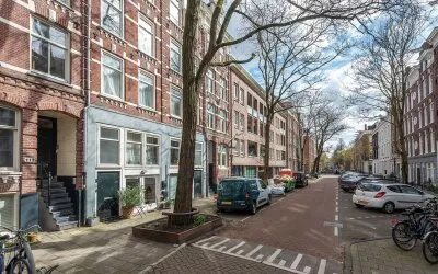 Appartement te koop: Da Costastraat 117O, Da Costabuurt-Zuid Amsterdam