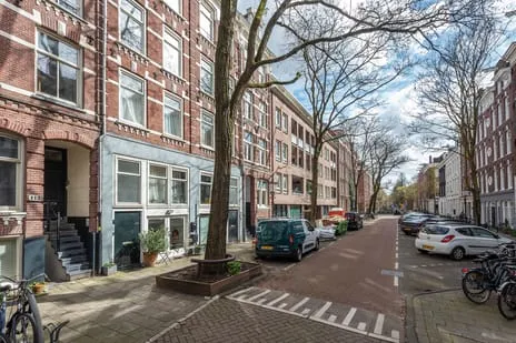 Appartement te koop: Da Costastraat 117O, Da Costabuurt-Zuid Amsterdam