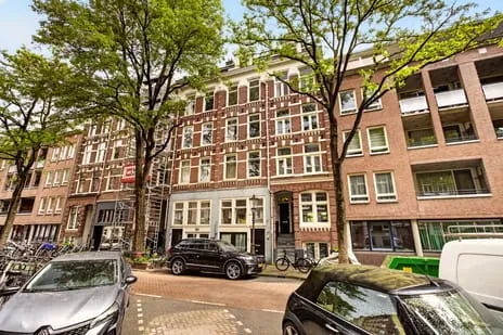 Studio te koop: Da Costastraat 119-3, Da Costabuurt-Zuid Amsterdam