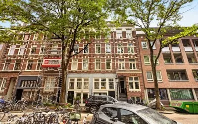 Studio te koop: Da Costastraat 119-3, Da Costabuurt-Zuid Amsterdam