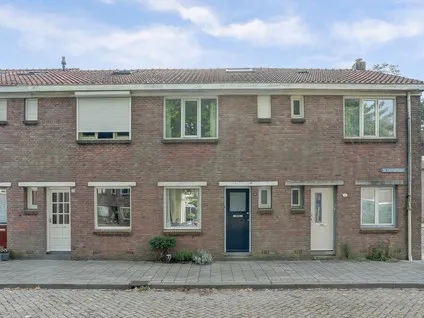 Tussenwoning te koop: Da Costastraat 30, Schrijversbuurt Tilburg