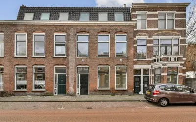 Apartment for sale: Da Costastraat 3A, Haagweg-Noord Leiden