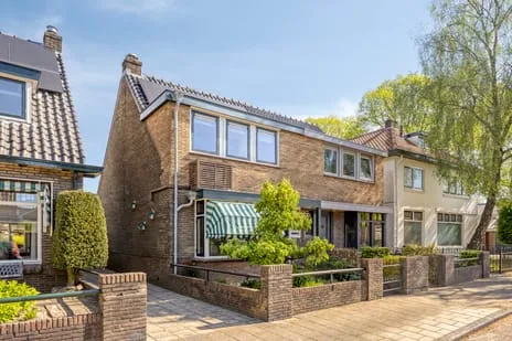 Hoekwoning te koop: Da Costastraat 6, Franse Gat Veenendaal