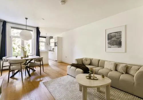 Studio te koop: Da Costastraat 63-1, Da Costabuurt-Noord Amsterdam