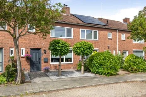 Tussenwoning te koop: Da Costastraat 96, West Hoogeveen