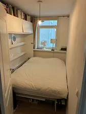 Kamer te huur: Da Costastraat, Da Costabuurt-Noord Amsterdam