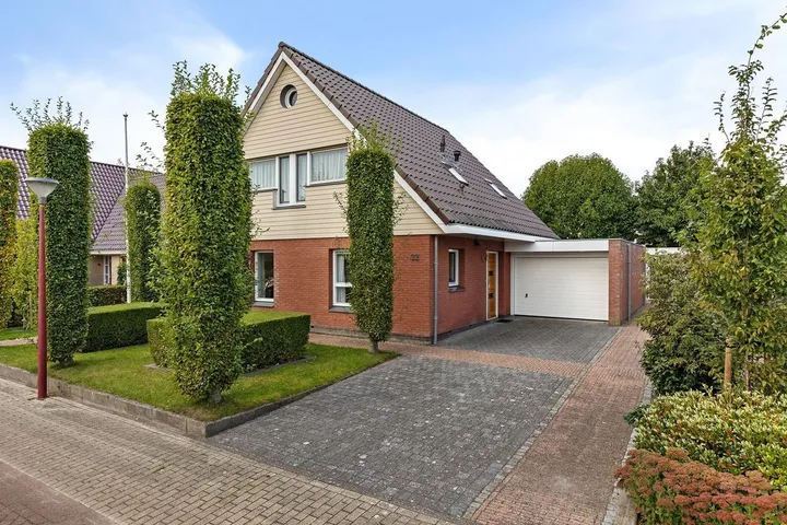 Vrijstaande woning te koop: Da. A.M.L. Frevelstraat 32, Dokkum