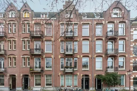 Appartement te koop: Da Costakade 118-2, Da Costabuurt-Noord Amsterdam