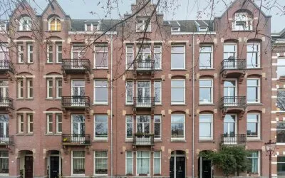 Appartement te koop: Da Costakade 118-2, Amsterdam