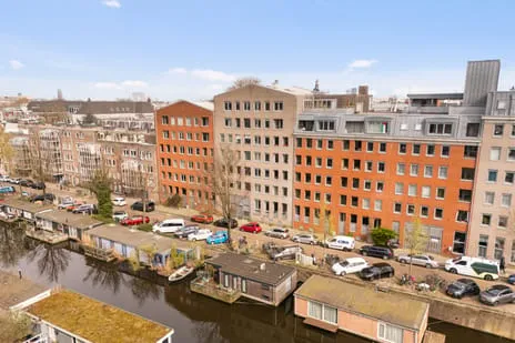 Appartement te koop: Da Costakade 153, Da Costabuurt-Noord Amsterdam