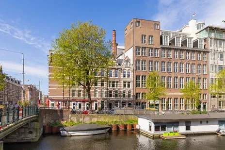 Studio te koop: Da Costakade 168B, Amsterdam