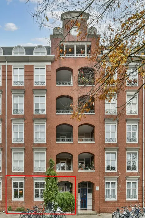 Appartement te koop: Da Costakade 20A, Amsterdam