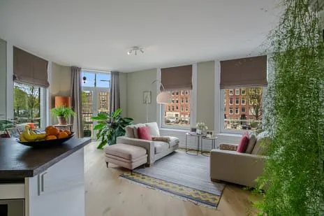 Woning te koop: Da Costakade 32-1, Da Costabuurt-Noord Amsterdam