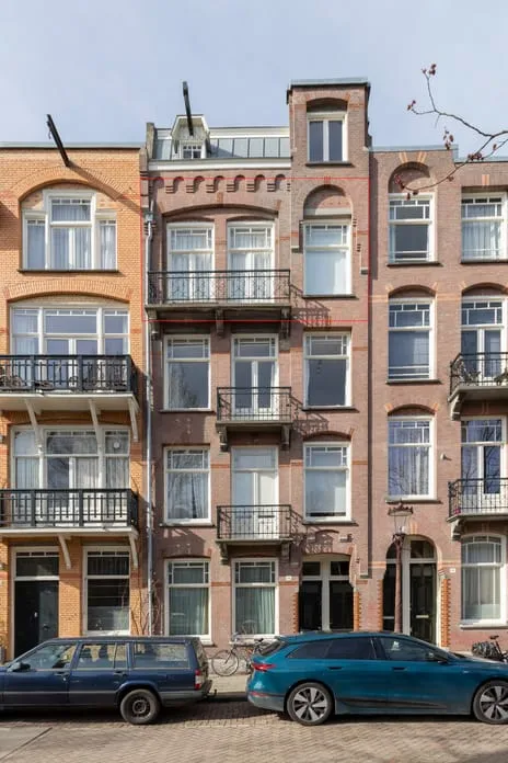 Appartement te koop: Da Costakade 48-3, Amsterdam
