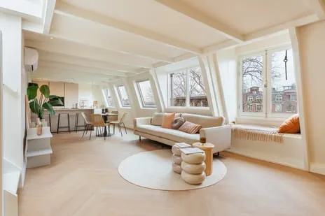 Appartement te koop: Da Costakade 49-4, Da Costabuurt-Noord Amsterdam
