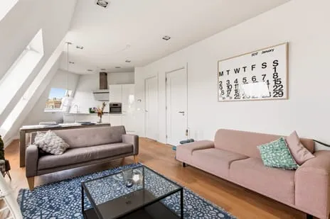 Appartement te koop: Da Costakade 51-4, Amsterdam