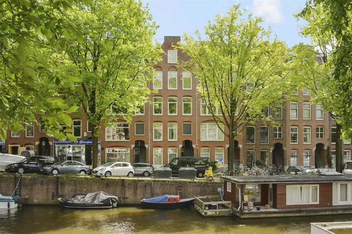 Appartement te koop: Da Costakade 61-2, Amsterdam