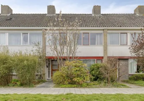 Tussenwoning te koop: Da Costalaan 10, Haren-Zuidwest Haren Gn