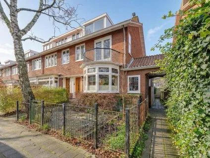 Hoekwoning te koop: Da Costalaan 17, Amstelveen