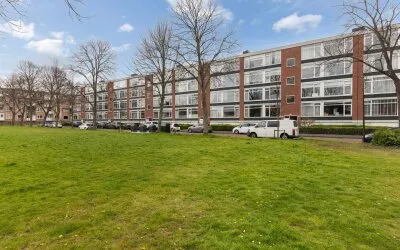 Appartement te koop: Da Costaplein 12B, Sluispolder West Maassluis