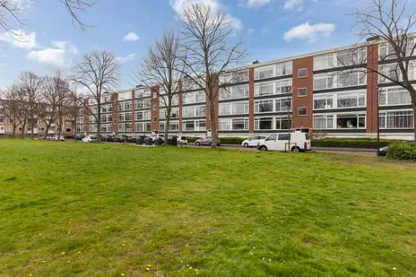 Appartement te koop: Da Costaplein 12B, Sluispolder West Maassluis