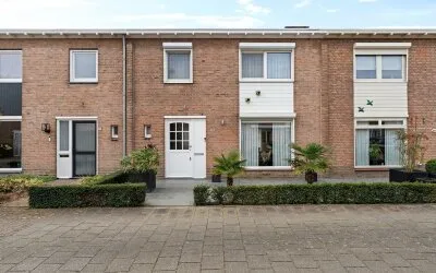 Tussenwoning te koop: Da Costastraat 10, Molenhoek Rosmalen