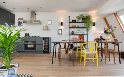 Appartement te koop: Da Costastraat 23-4, Amsterdam