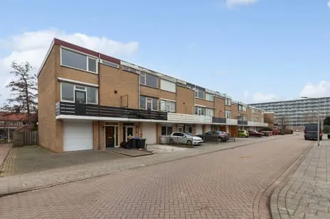 Hoekwoning te koop: Da Costastraat 26, Schrijversbuurt Alblasserdam