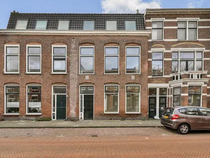 Appartement te koop: Da Costastraat 3, Haagweg-Noord Leiden