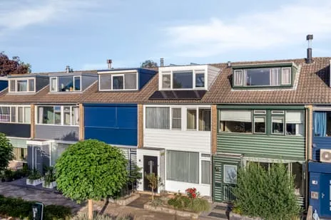 Tussenwoning te koop: Da Costastraat 32, Lekkerkerk-Oost Lekkerkerk