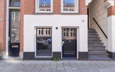 Appartement te koop: Da Costastraat 39O, Da Costabuurt-Noord Amsterdam