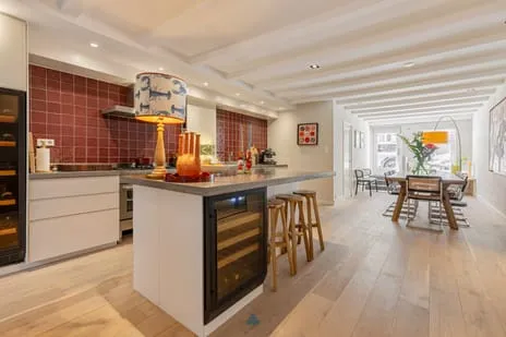 Appartement te koop: Da Costastraat 39O, Da Costabuurt-Noord Amsterdam
