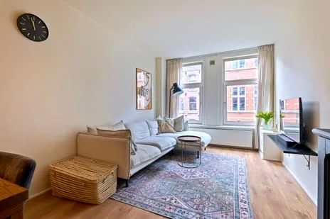 Appartement te koop: Da Costastraat 49-2, Da Costabuurt-Noord Amsterdam
