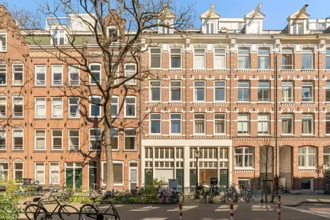 Studio te koop: Da Costastraat 63-3, Da Costabuurt-Noord Amsterdam