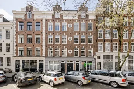 Studio te koop: Da Costastraat 98-2V, Da Costabuurt-Zuid Amsterdam