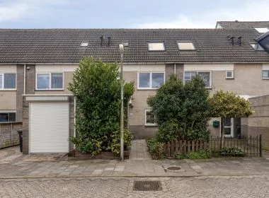 Tussenwoning te koop: Da Palestrinastraat 49, Purmerend