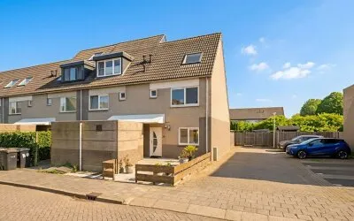 Hoekwoning te koop: Da Palestrinastraat 57, Purmer-Zuid/Zuid Purmerend