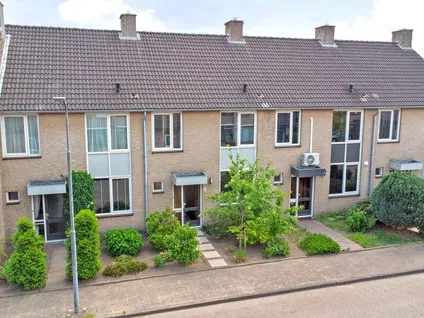 Tussenwoning te koop: Daalderhof 9, Valkenswaard