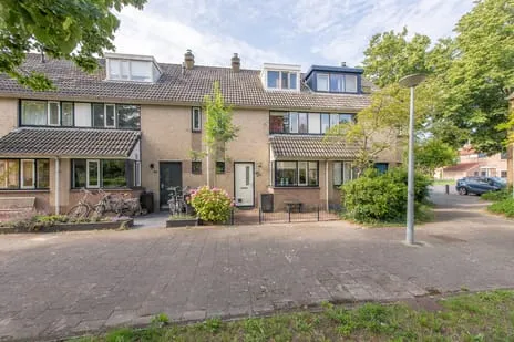 Tussenwoning te koop: Daalmeerpad 45, Daalmeer-Zuidoost Alkmaar