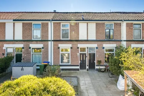 Twee-onder-één-kap te koop: Daalseweg 11, Oud-Zuilen Oud Zuilen