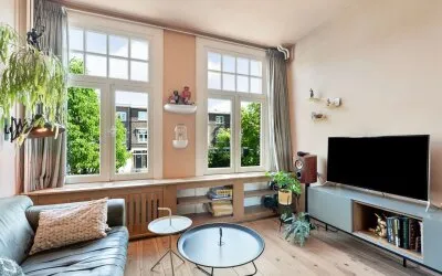 Appartement te koop: Daalseweg 238A, Altrade Nijmegen