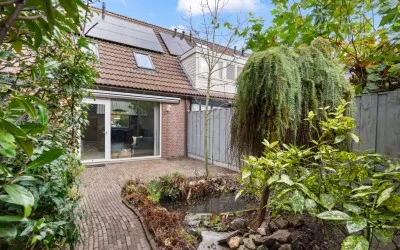 Tussenwoning te koop: Daalseweg 66, Zuilen-Noord Utrecht